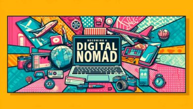 The Lifestyle of Digital Nomads in India
