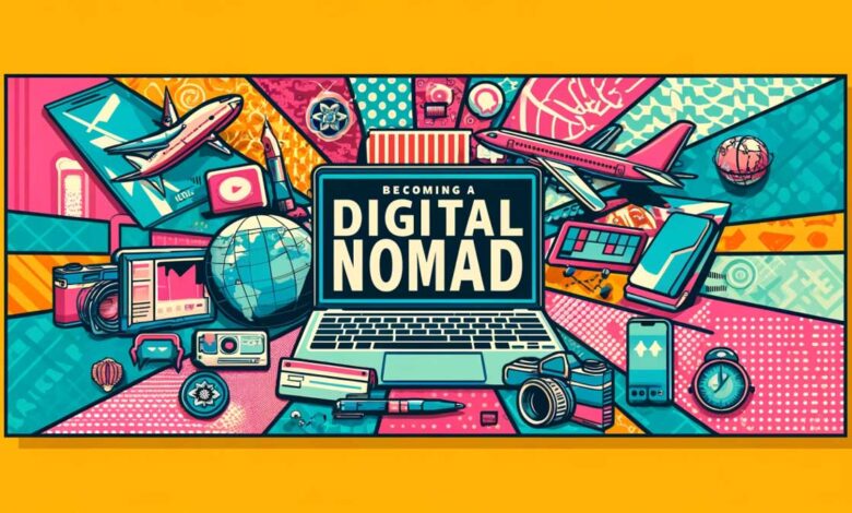 The Lifestyle of Digital Nomads in India