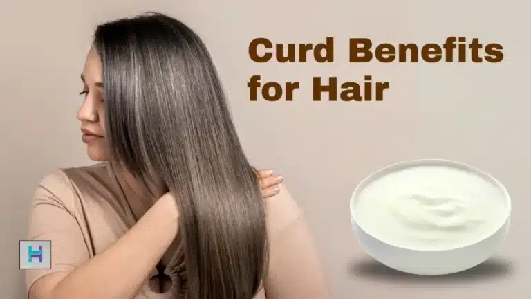 Curd लगाते हैं बालों में? फायदे-नुकसान जानें यहां!