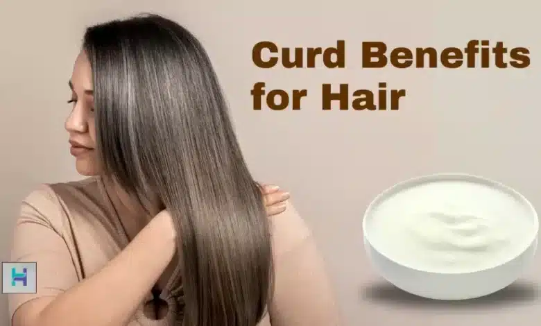 Do you apply Curd to your hair? Know its benefits and disadvantages here!