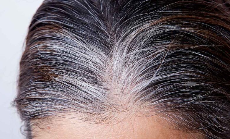 Does plucking White Hair grow Know the truth!