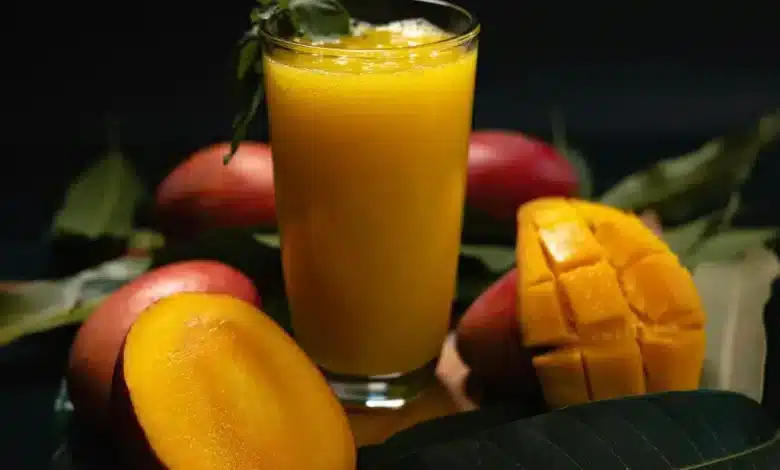 Double the fun in summer with these 4 refreshing mango drinks!