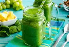 Drink Spinach Juice for just 3 days and see the magic