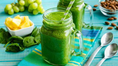 Drink Spinach Juice for just 3 days and see the magic