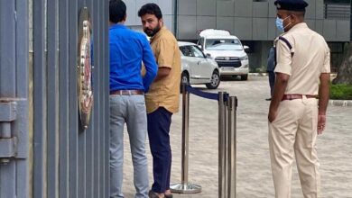 Durgesh Pathak's counterattack on CBI raid