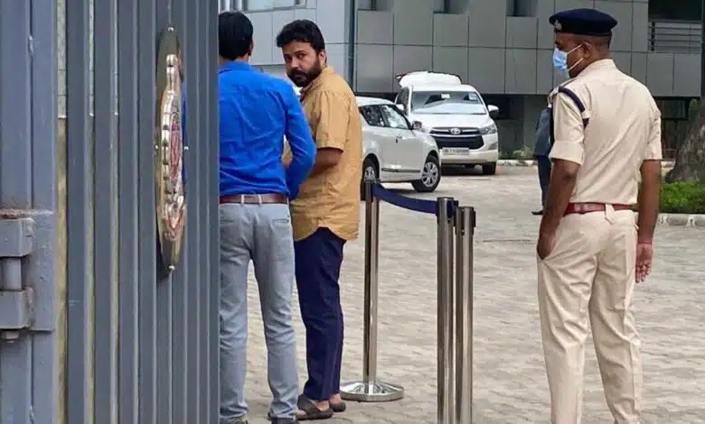 Durgesh Pathak's counterattack on CBI raid