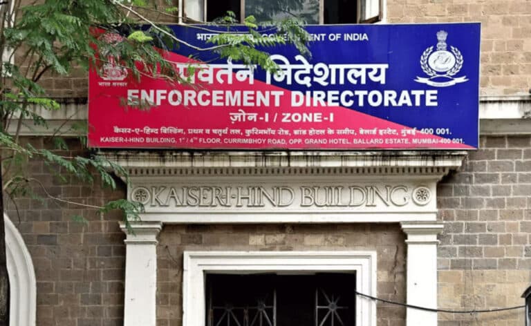 ED की छापेमारी: मध्य प्रदेश में शराब घोटाले के खिलाफ कड़ी कार्रवाई