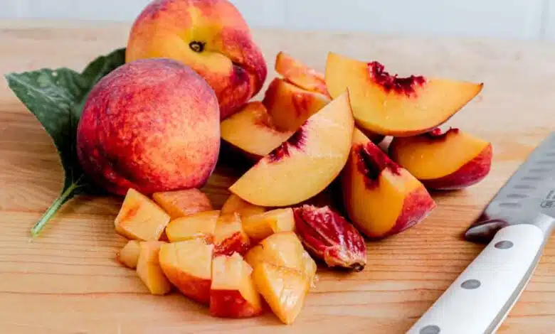 Eat Peaches in summer, improve your health!