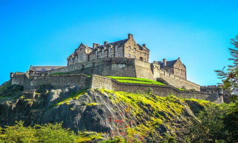 Edinburgh Castle: Scotland's Historic and Cultural Heritage