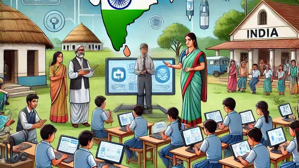 Challenges of Education in India