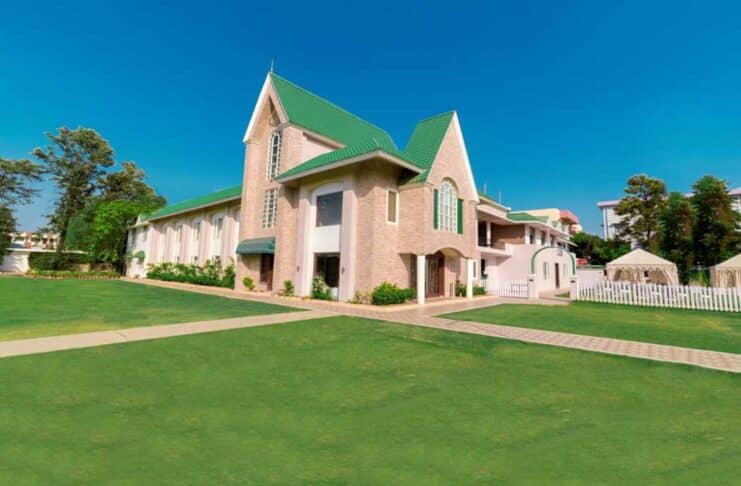 Executive Club, Bareilly – A Perfect Venue