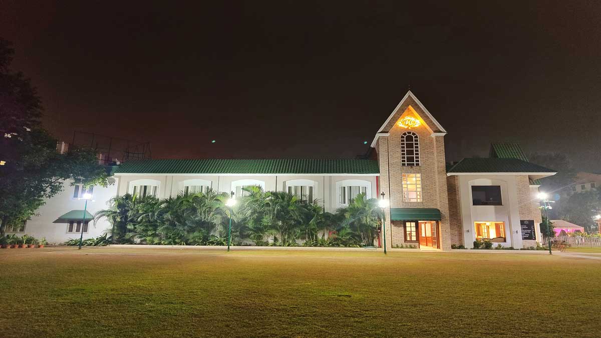 Executive Club, Bareilly – A Perfect Venue