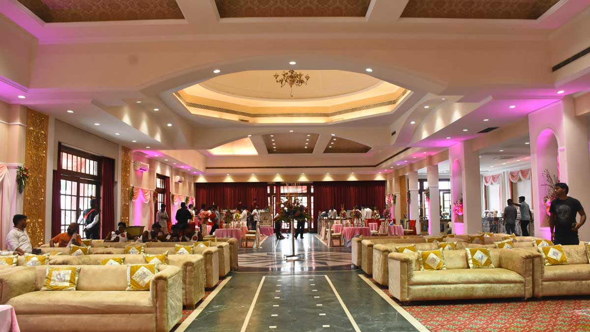 Executive Club, Bareilly – A Perfect Venue