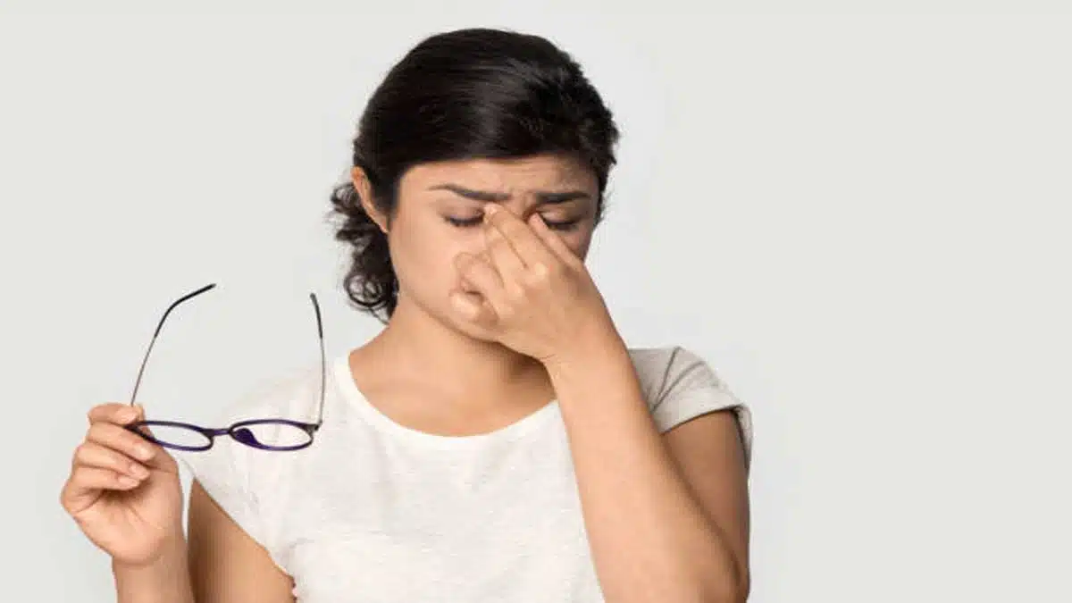 Complete Information about Eye Problems