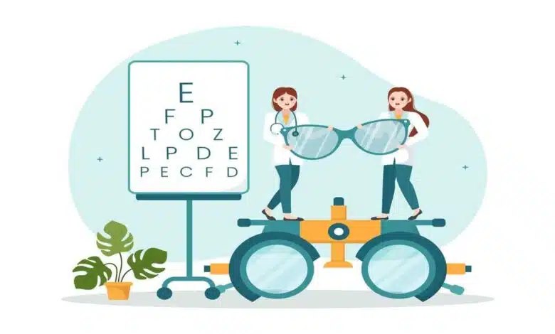 Complete Information about Eye Problems
