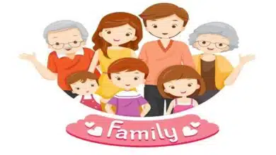 The Role of Family Relationships and Indian Values