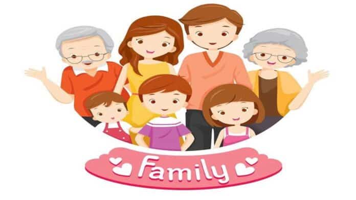The Role of Family Relationships and Indian Values