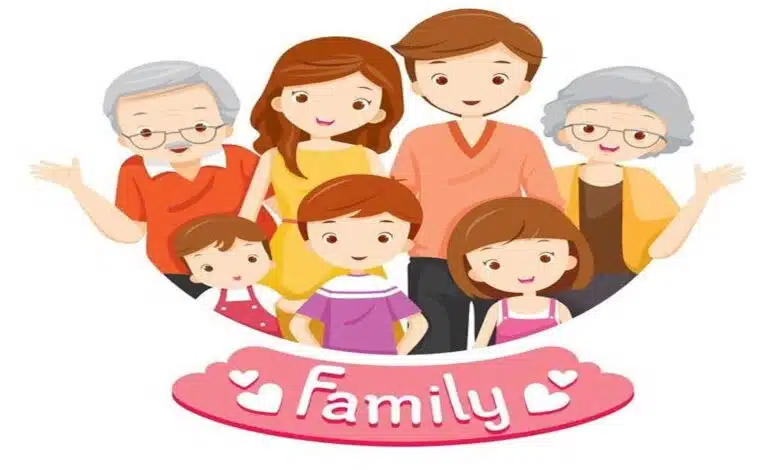 The Role of Family Relationships and Indian Values