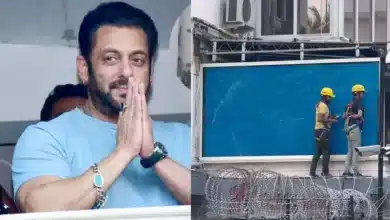 Fans were thrilled to meet Salman KHAN, he showered praises on them