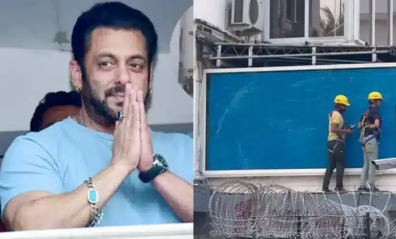 Fans were thrilled to meet Salman KHAN, he showered praises on them