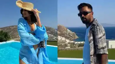 Jasmine Walia: Talk of her name being linked with Hardik Pandya!