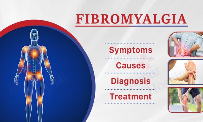 Fibromyalgia: Causes, Symptoms, and Diagnosis