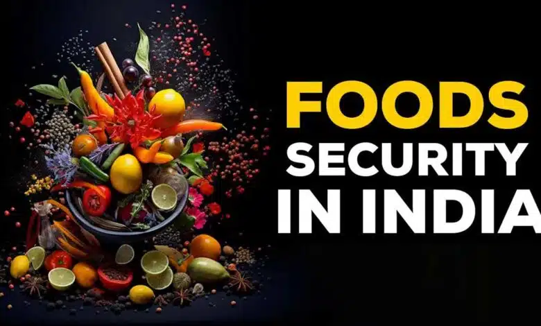 Food Security in India: Importance, Challenges