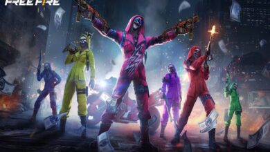 Free Fire Max Redeem Code for April 24, 2025: Get free diamonds, skins and gold and silver coins today