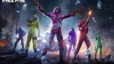 Free Fire Max Redeem Code for April 24, 2025: Get free diamonds, skins and gold and silver coins today