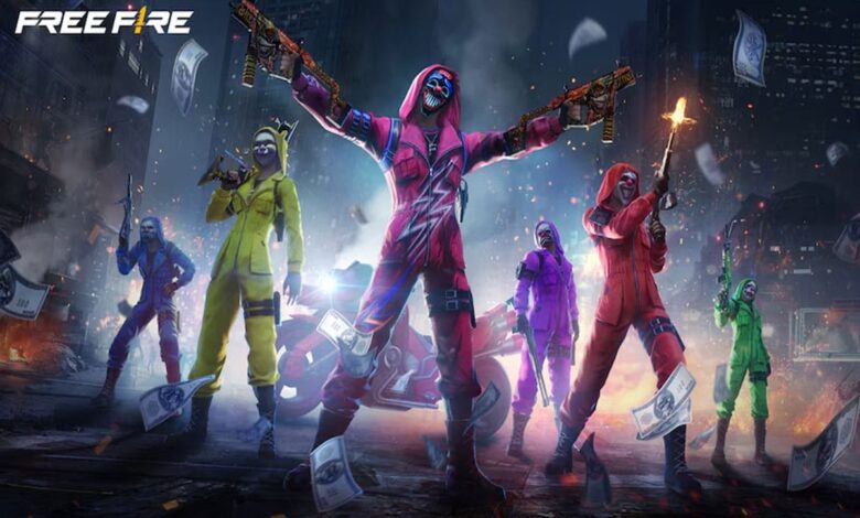 Free Fire Max Redeem Code for April 24, 2025: Get free diamonds, skins and gold and silver coins today