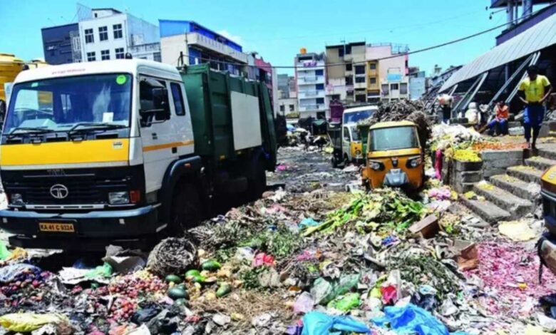 Garbage Cess imposed in Bengaluru