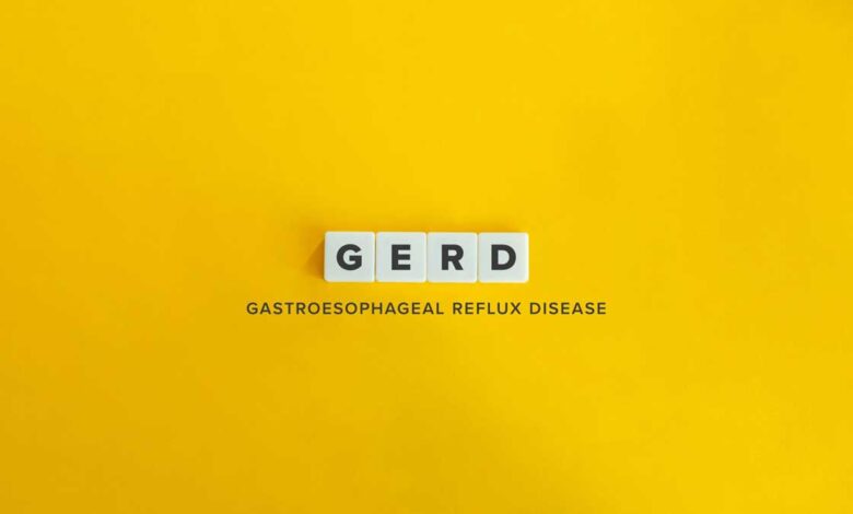 Gastroesophageal Reflux Disease (GERD): Causes, Symptoms
