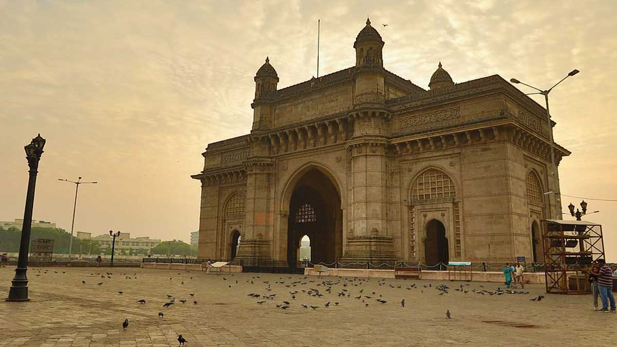 Gateway of India: A Unique Symbol