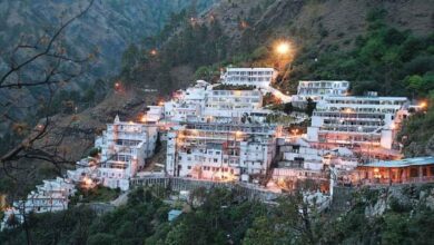 Go to Vaishno Devi, definitely visit these places nearby!