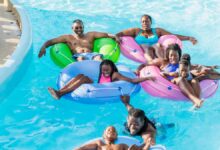 Going to a water park with kids Take these 8 precautions!