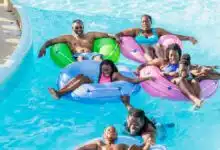 Going to a water park with kids Take these 8 precautions!