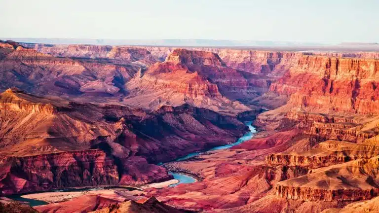 Grand Canyon: पृथ्वी का अद्वितीय भू-आकृतिक चमत्कार