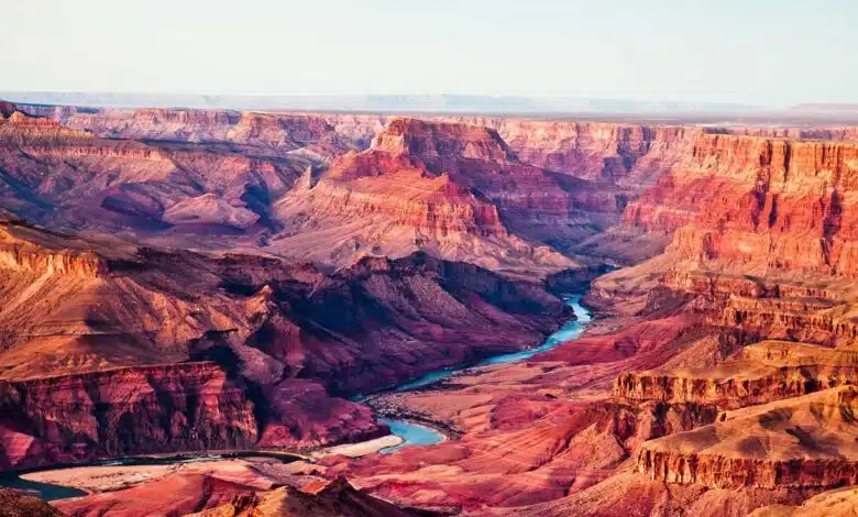 Grand Canyon: Earth's Unique Geological Wonder