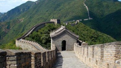 Great Wall of China: The Greatest Creation