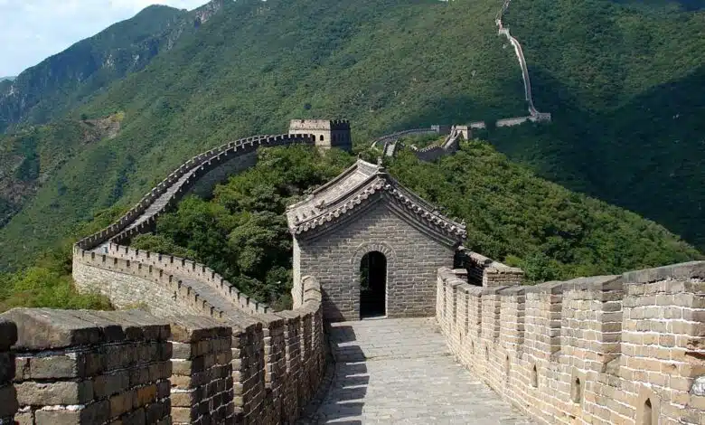 Great Wall of China: The Greatest Creation