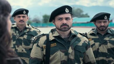 Ground Zero Box Office Day 4: Emraan Hashmi's film earns Rs 70 lakh on first Monday