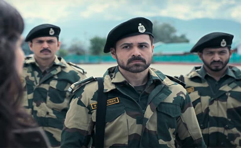 Ground Zero Box Office Day 4: इमरान हाशमी की फिल्म ने पहले सोमवार को 70 लाख रुपये कमाए