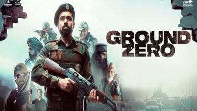 Emraan Hashmi's 'Ground Zero' earnings rise, crosses 5 crores on the third day