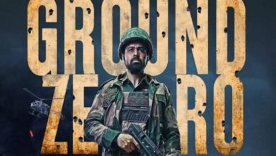 Ground Zero Box Office Collection Day 2: Emraan Hashmi's film sees marginal growth of Rs 1.9 crore