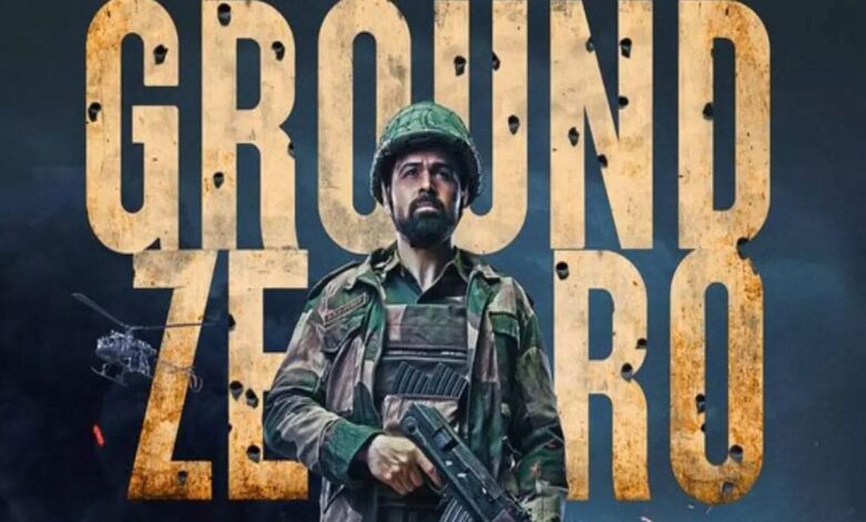 Ground Zero Box Office Collection Day 2: Emraan Hashmi's film sees marginal growth of Rs 1.9 crore