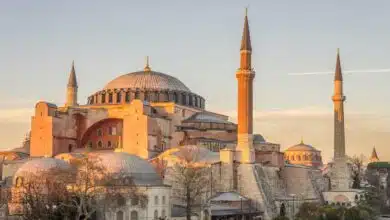 Hagia Sophia: History, Architecture, and Cultural
