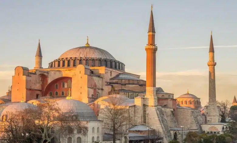 Hagia Sophia: History, Architecture, and Cultural