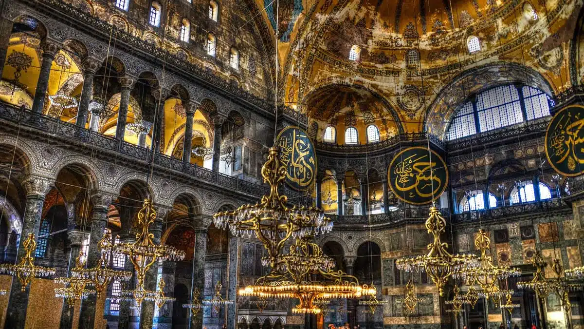 Hagia Sophia: History, Architecture, and Cultural