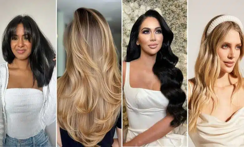 Hair Styling for Hair: Types, Tips, and Trends