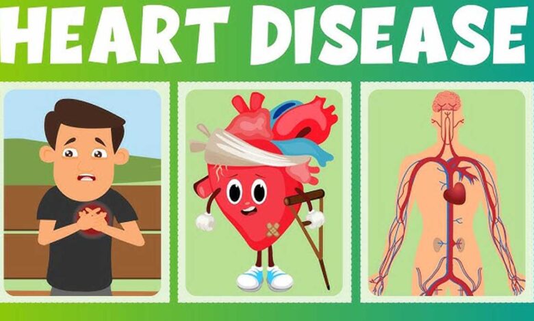 Heart Disease: Causes and Symptoms